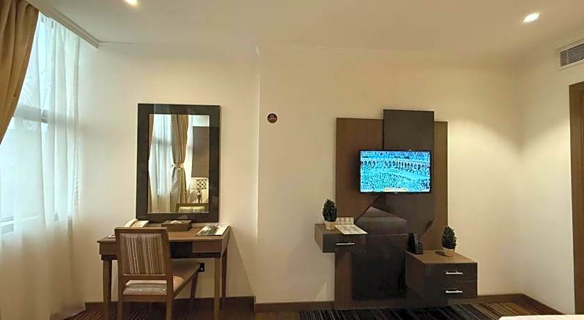 Lamar Ajyad  First Hotel Tower A