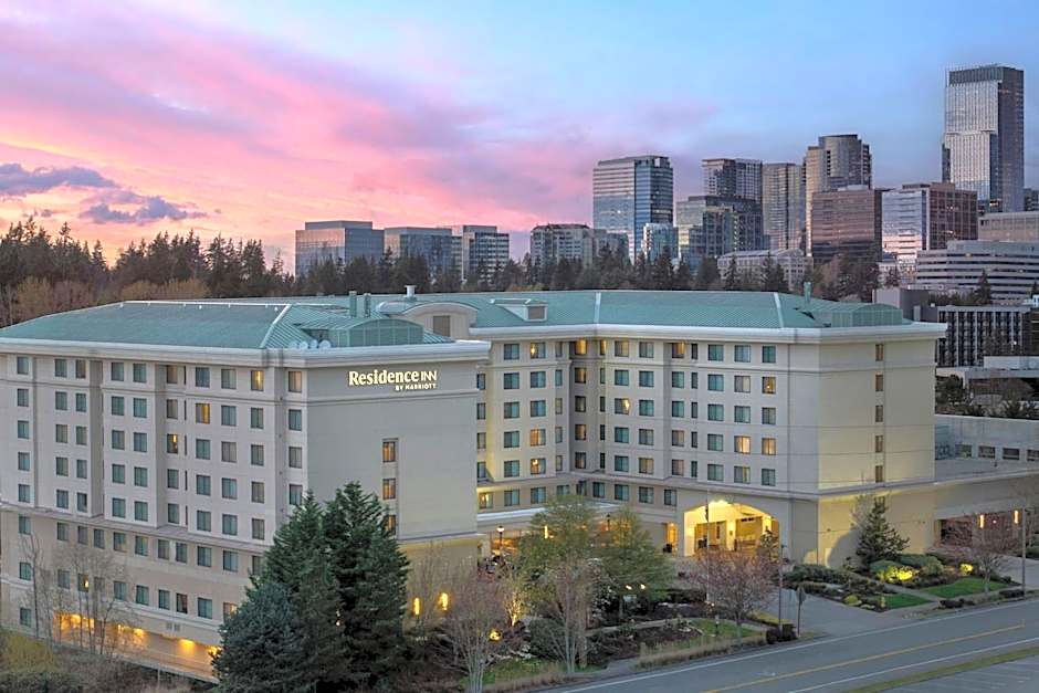 Residence Inn by Marriott Seattle Bellevue/Downtown