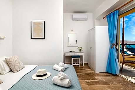 Evdokia Αpartments & Dimitra Village