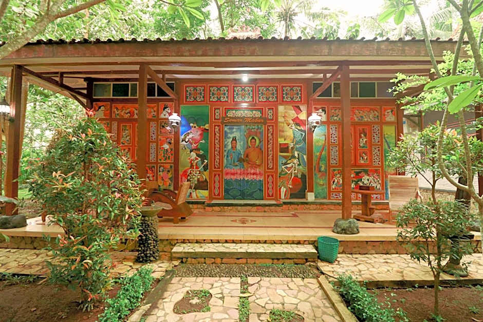 Kampoeng Semar Borobudur