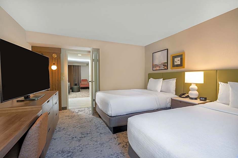 Embassy Suites By Hilton Hotel Memphis