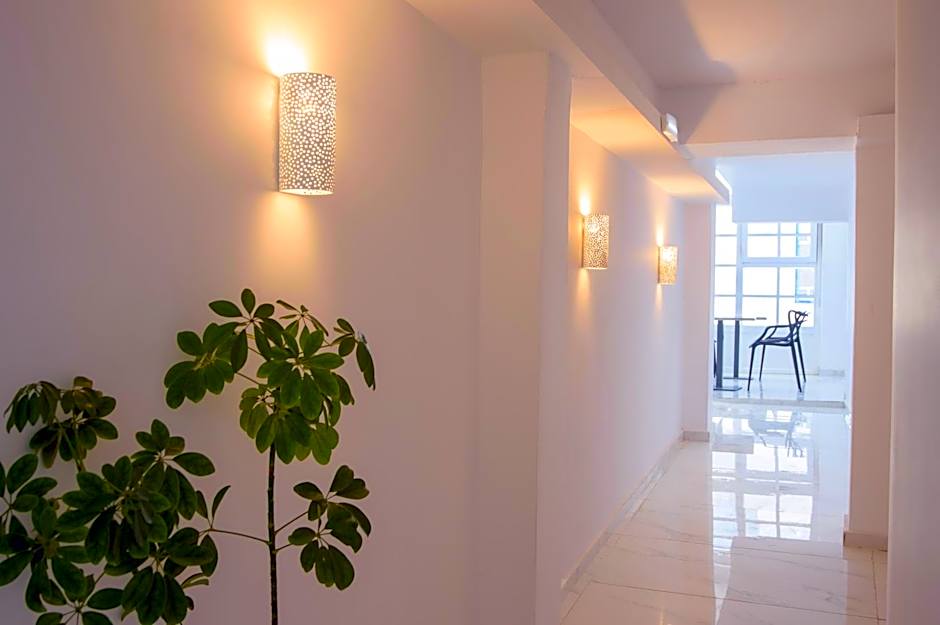 Nama Hotel Tinos