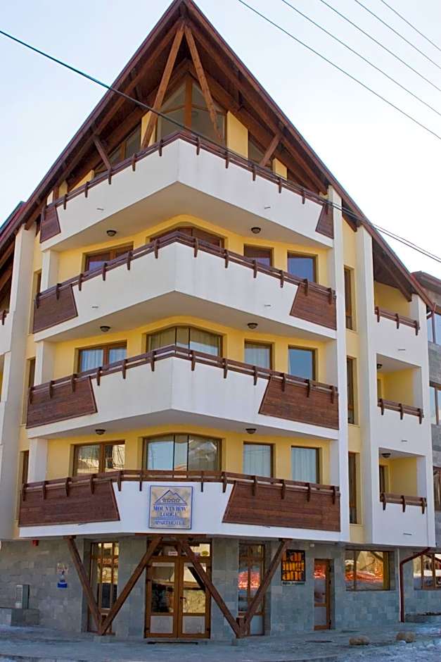 Mountview Lodge Apartments