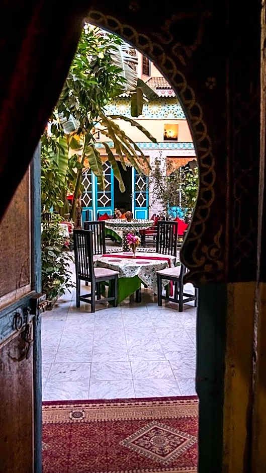 Riad Carole - Perfect for Families & Groups