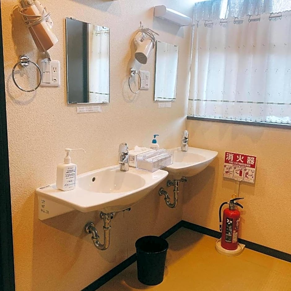 Twin room" in a room with two single beds " HILO HOSTEL - Vacation STAY 64944v