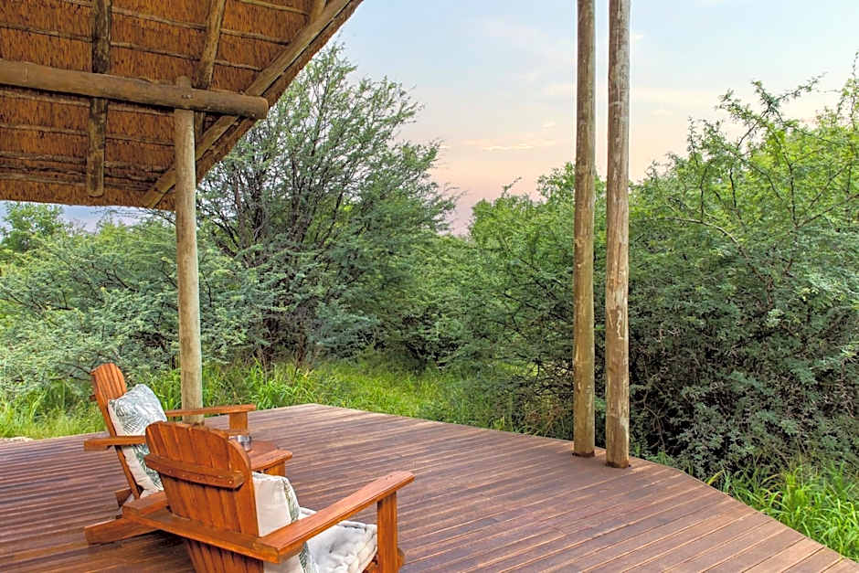 Black Rhino Game Lodge