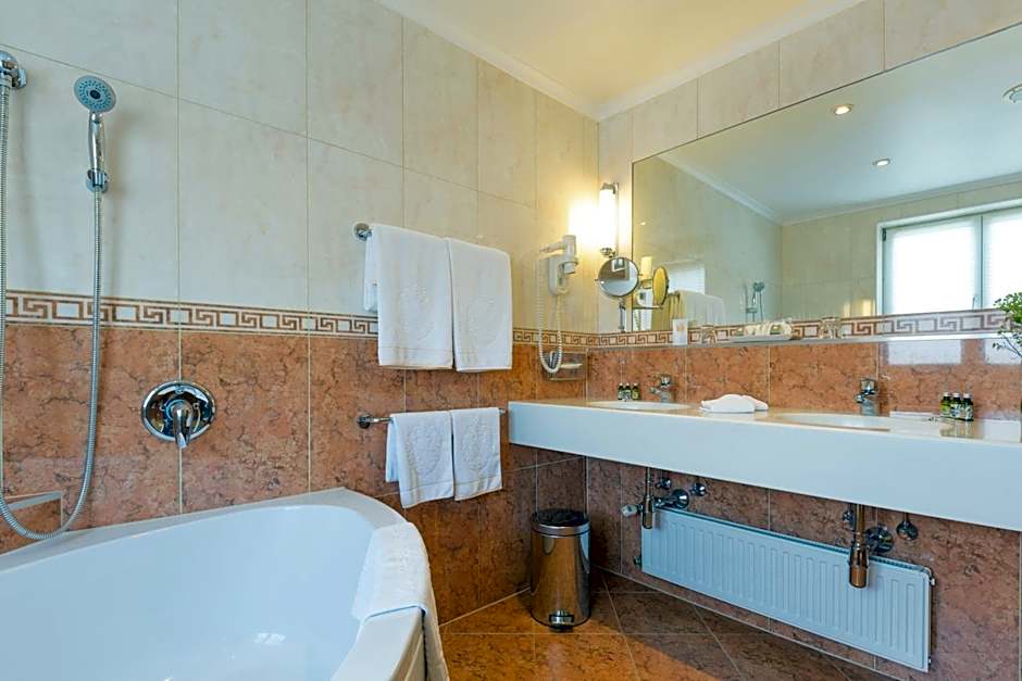 Hotel Kaiserhof Wien