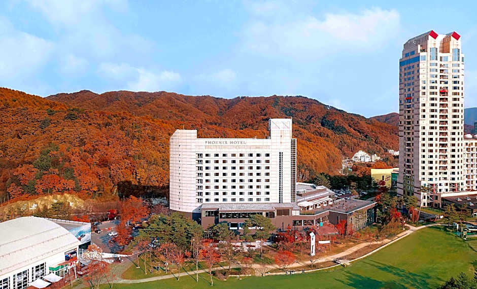 Phoenix Hotel Pyeongchang