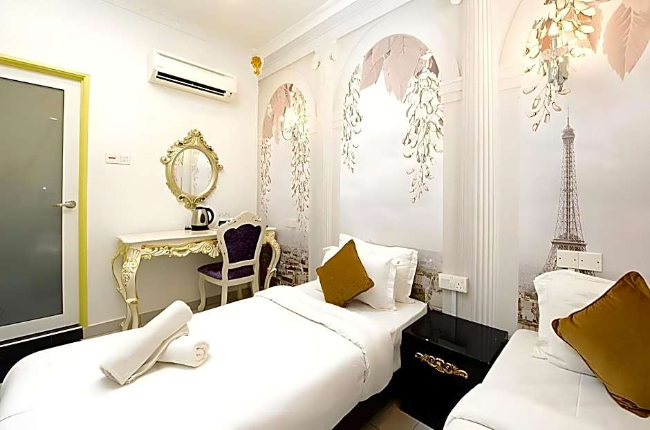 Seeds Hotel Shah Alam Section 19