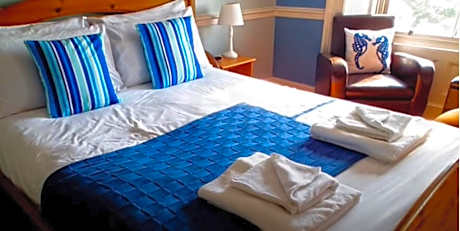 Deluxe Double Room with Sea View