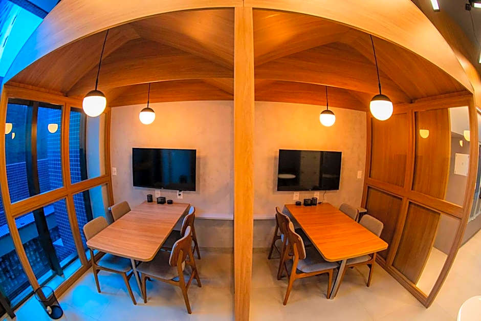 Rooftop 470 - Novíssimo Flat Boa Viagem