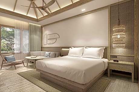 Deluxe Sea View Villa
