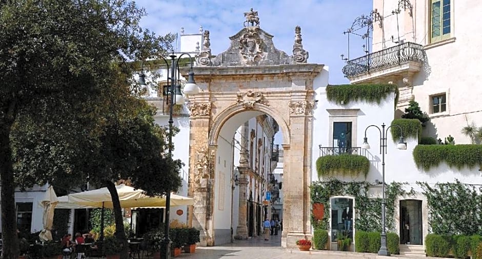 Casa Adele - Dimora del 1700 nel centro storico