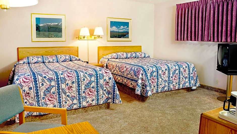 Foto 1 daripada 6 — 2 Queen Beds