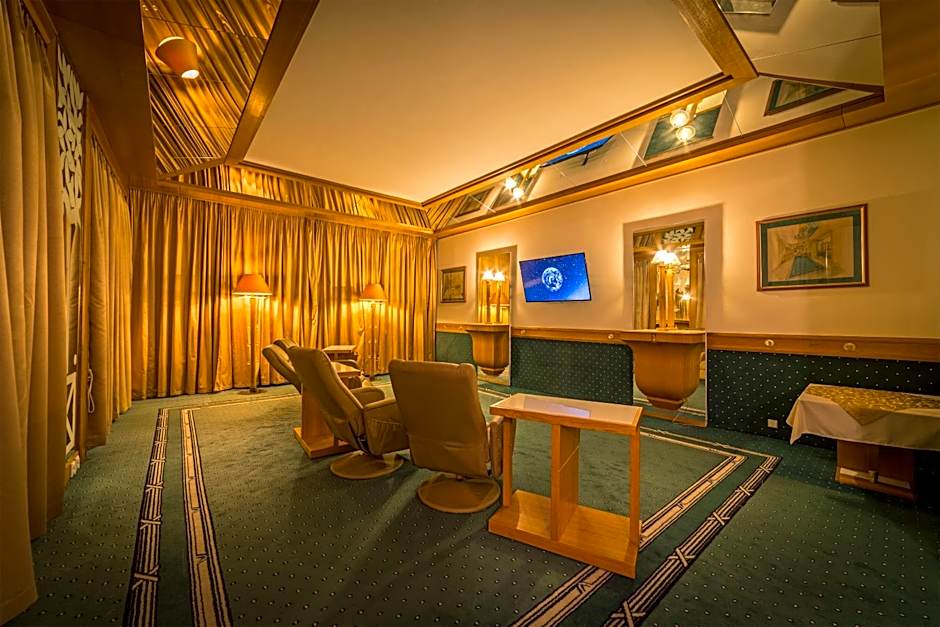 Aparthotel Tři lilie