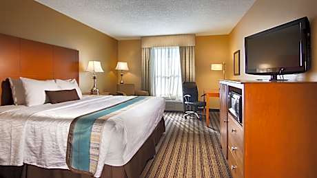 Best Western Plus Seawall Inn & Suites By The Beach