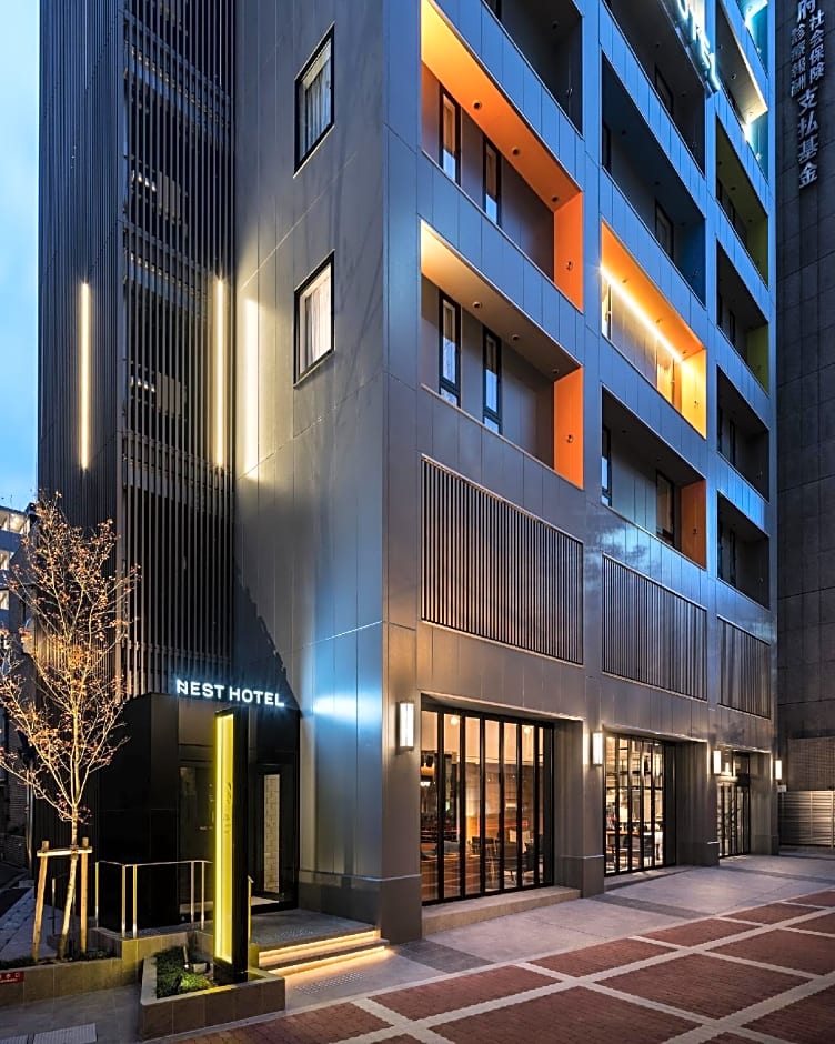 Nest Hotel Osaka Umeda