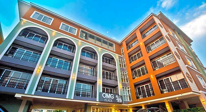 OMG Hotel Khonkaen