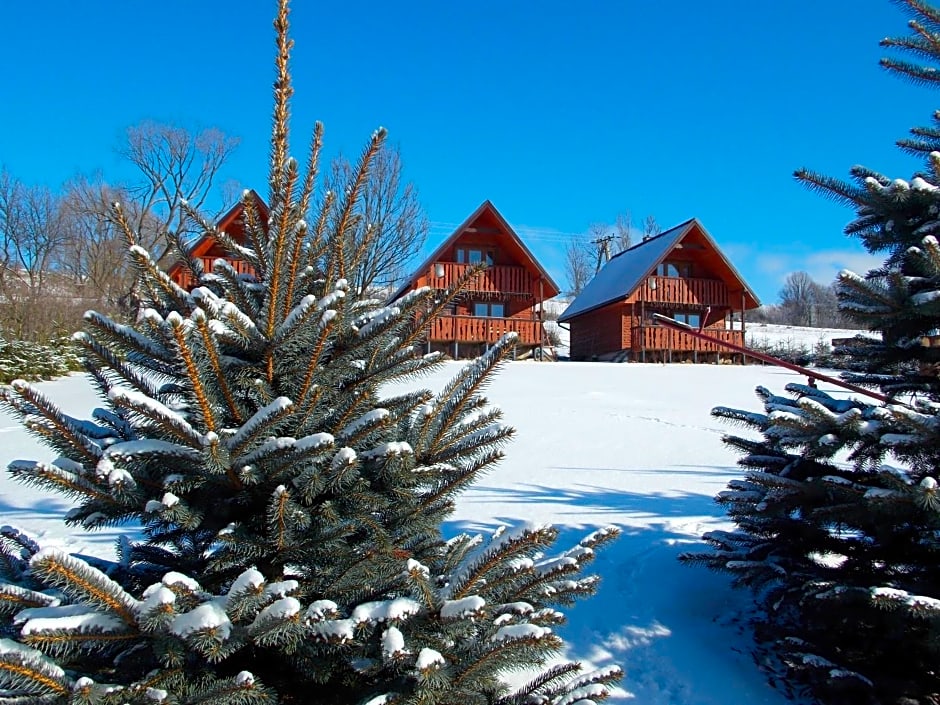 Całoroczne Domki "Stokrotka"