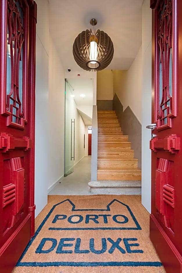 Porto Deluxe Guesthouse