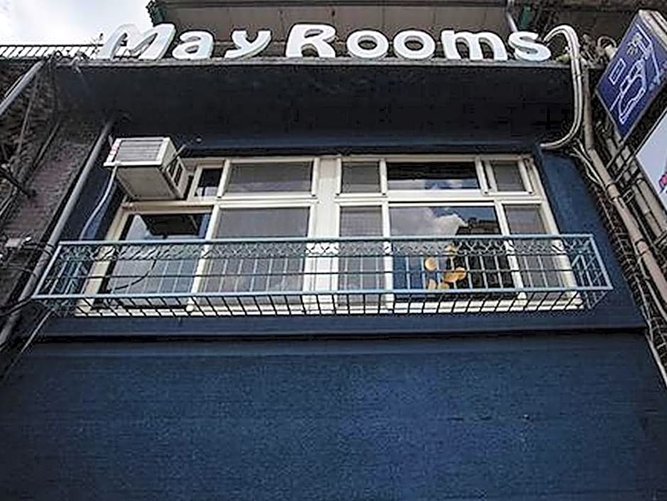 May Rooms Taipei Nangang Station
