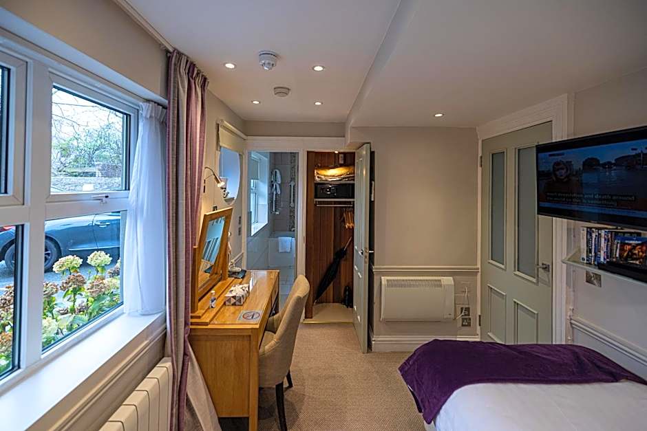 Roxford Lodge Hotel