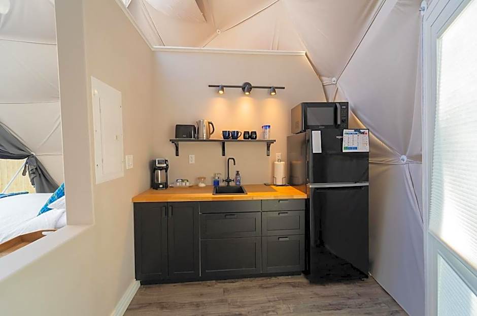 Gravity Luxury Domes