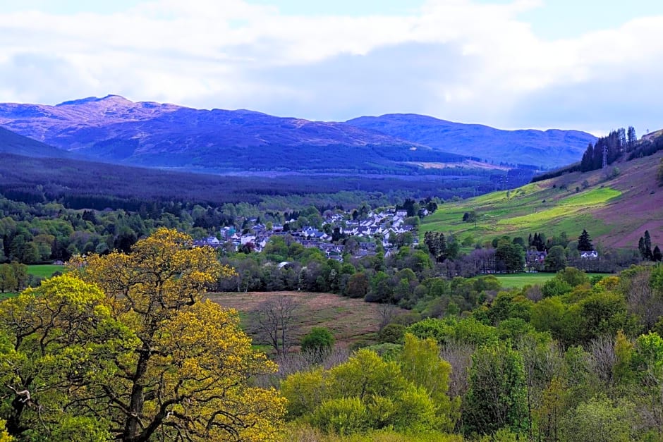 Woodland Spruce Lodge
