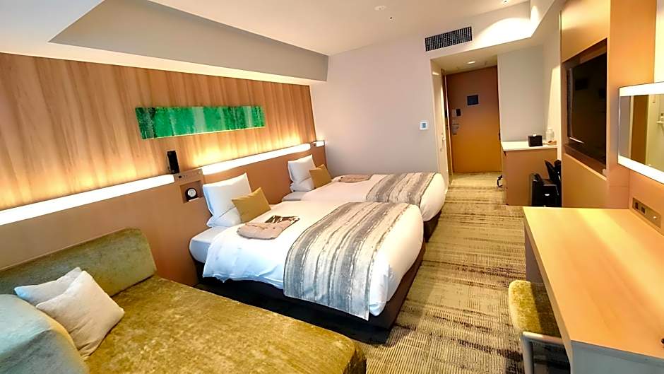 Hotel Grand Bach Sendai