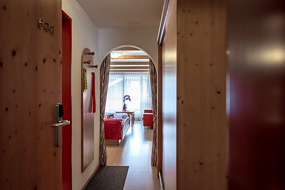 Hotel Vorab - Familienbetrieb mit Herz