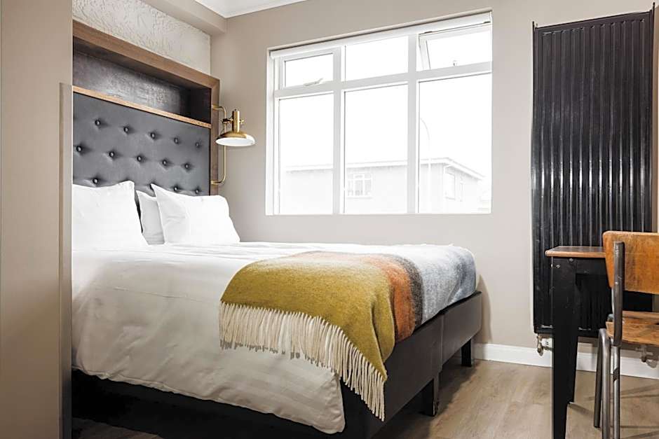ODDSSON Downtown Hotel