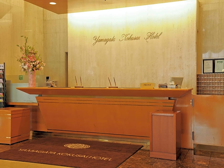 Yamagata Kokusai Hotel