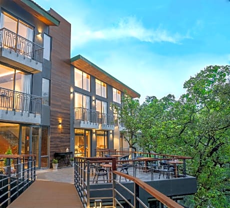 Rosefinch Sarovar Portico Bhimtal