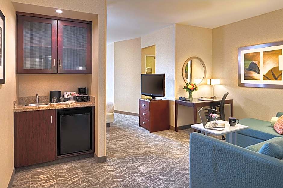 SpringHill Suites by Marriott Salt Lake City Downtown