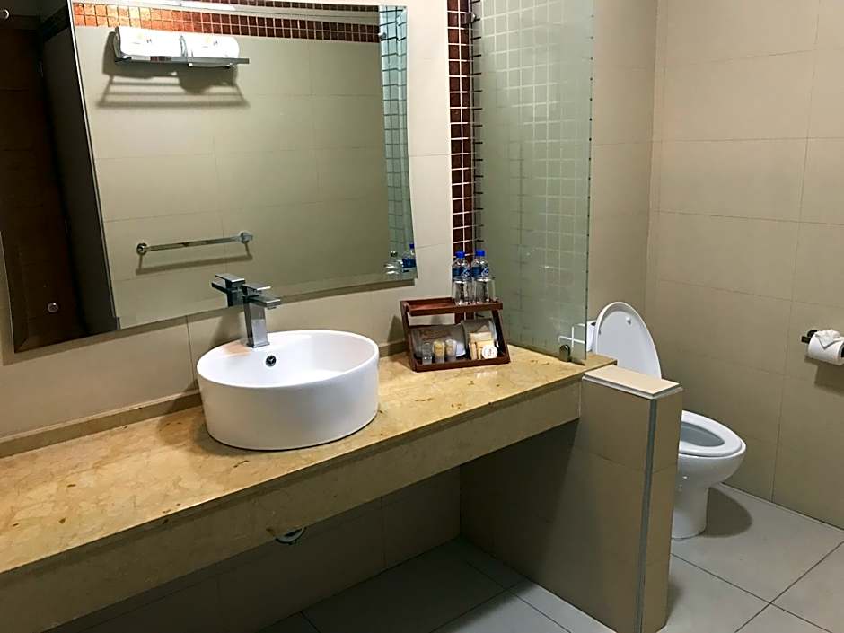 Hostalia Hotel Expo & Business Class