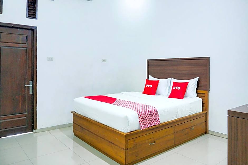 Hotel O Teluk Betung Near Water Park Lembah Hijau Formerly Kanajiwa Guesthouse 2