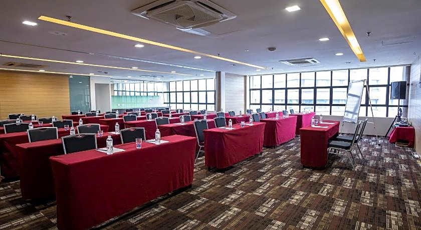 Citrus Hotel Johor Bahru - City Center