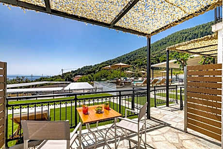 Double Room with Pool View