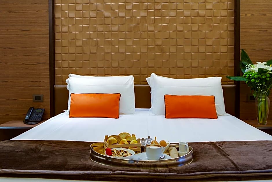 Solo Experience Hotel