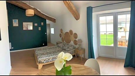 Chambre Au clos des auges