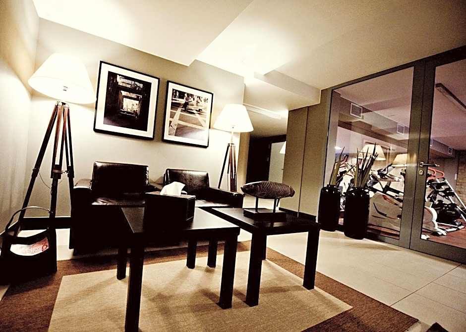 Hotel Nowy Dwór Elizy blisko Sky Bridge