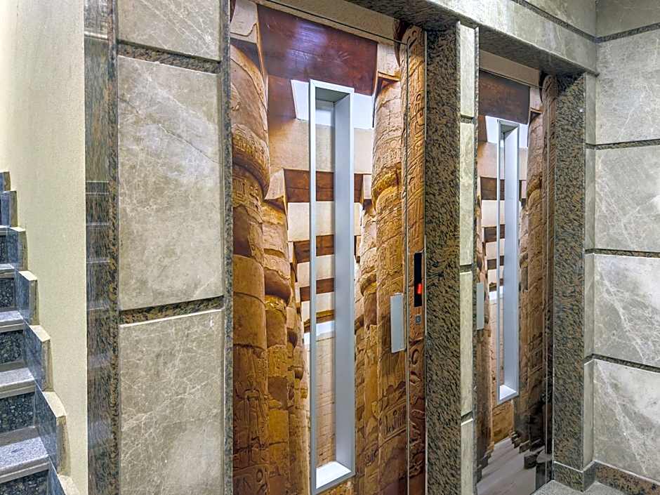 Royal Crown Hotel Giza Pyramids View