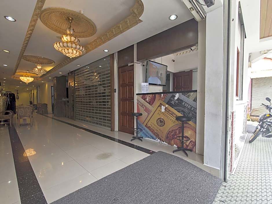 Hotel O GHC Near Penang Street Art Formerly Queen City Hotel