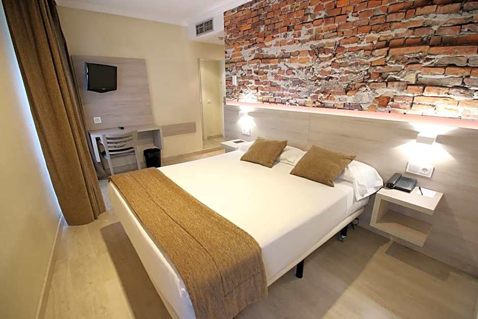 Hotel Alda San Carlos