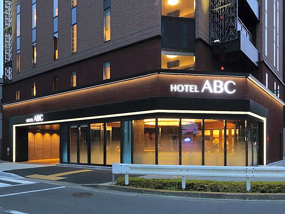 Hotel Abc Nagoya Eki Shinkansenguchi