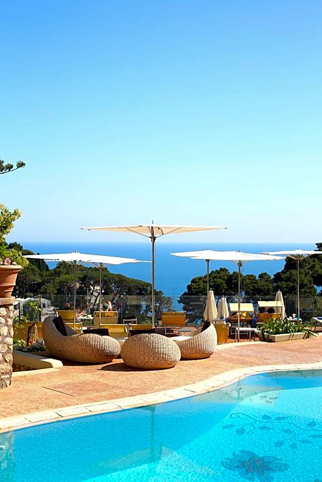 Hotel La Floridiana