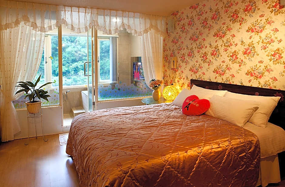 Valentine Spa Accommodation - New Taipei City No.052