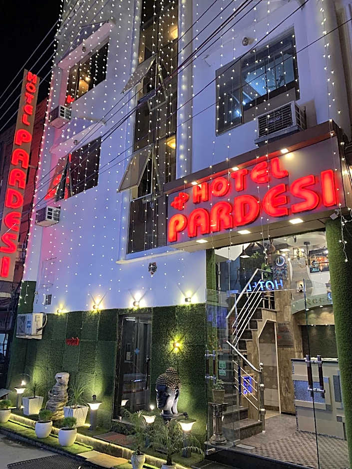 Hotel Pardesi