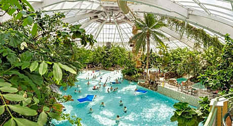Hotel De Vossemeren by Center Parcs