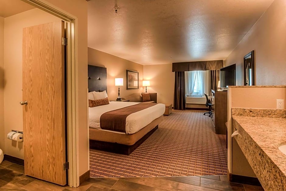 Best Western Plus Yakima Hotel